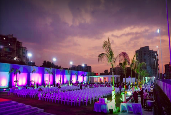 Aisshwarya Banquet Hall 5