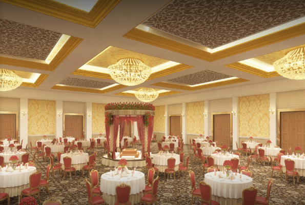 Aisshwarya Banquet Hall 4