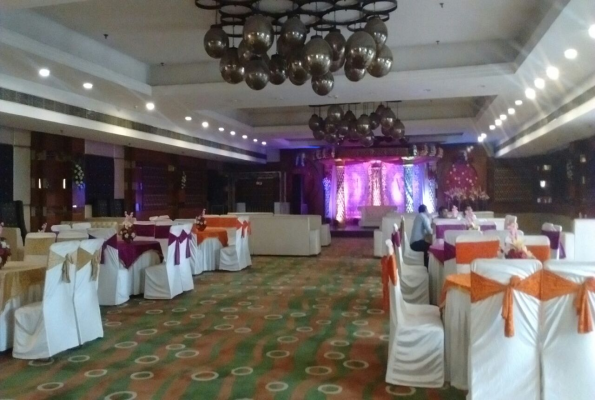 Hotel Kohinoor Palace