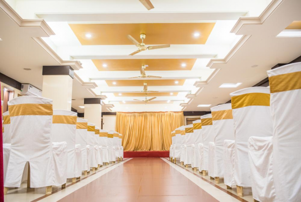 Nandhana Banquet Hall 1