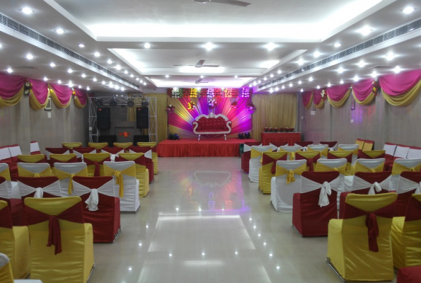 Cma Grand Convention & Wedding Hall