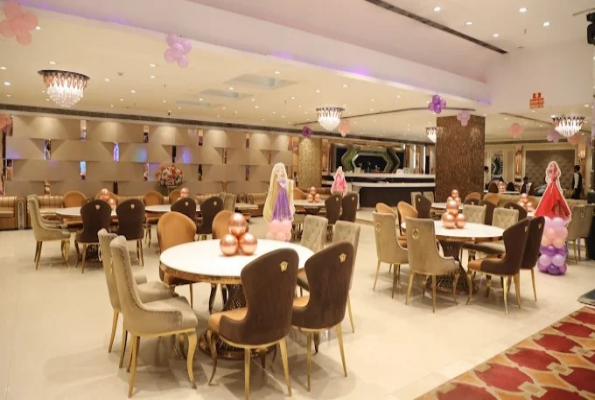 Hallmark Banquets 1