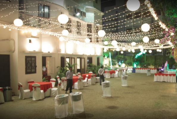 Sudha Hall