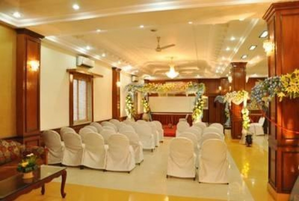 60 Chowringhee Banquets