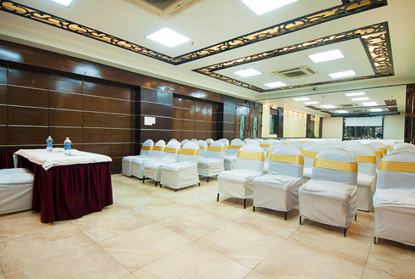 Hotel Le Cadre 1
