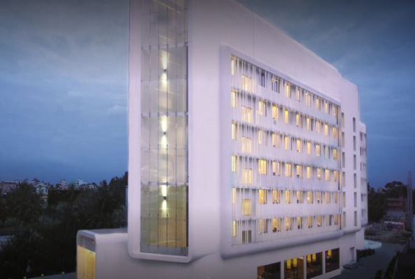 Keys Select Hotel Hosur Road 5