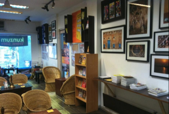 Kunzum Travel Cafe 5