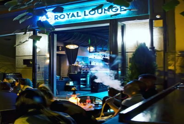 The Royal Lounge & Bar 1