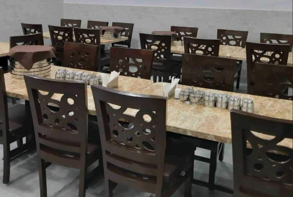 Shreeji Thali