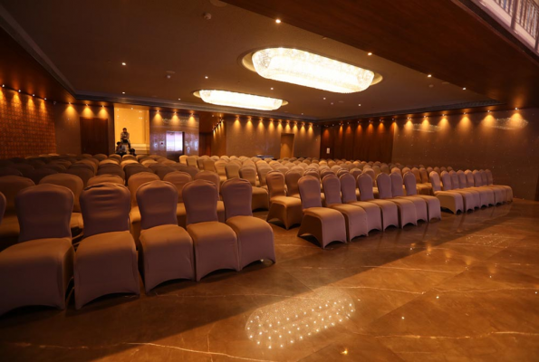 Hotel Sai Palace Grand 5