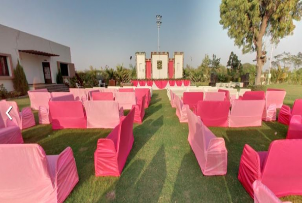 Vivah Party Plot 1