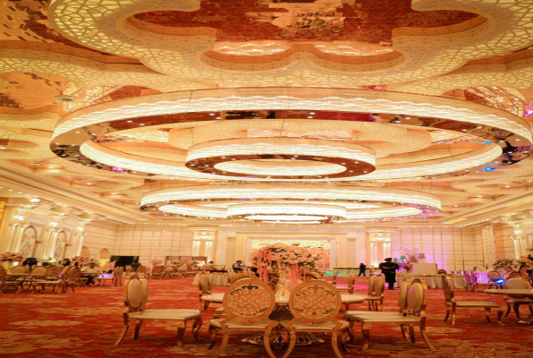 Arista Palace And Hotels 4