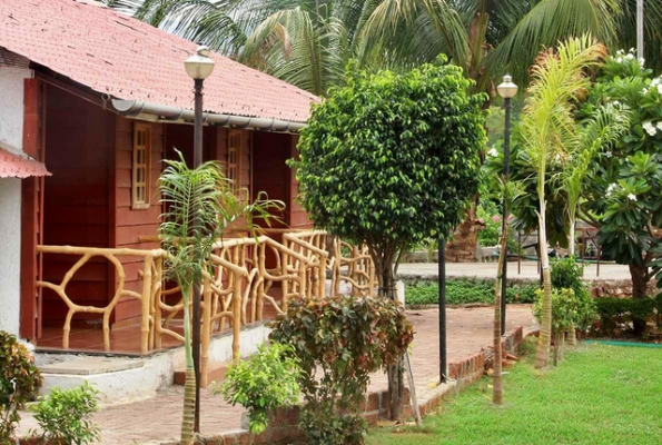 Rishivan Resort 1
