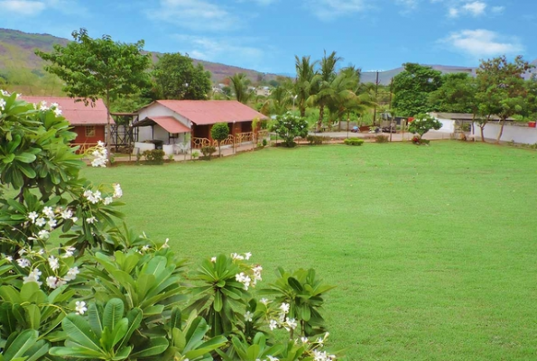 Rishivan Resort 2