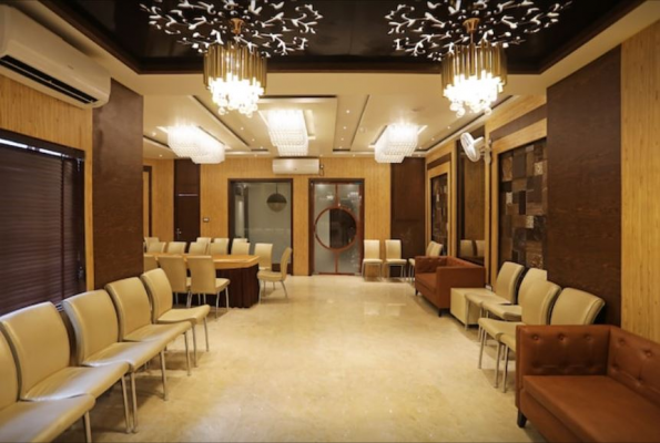 Hotel Acme 1