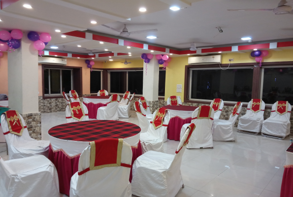 Ridhi Sidhi Banquet 5
