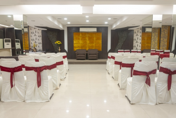 Hotel Darshan Tower 4