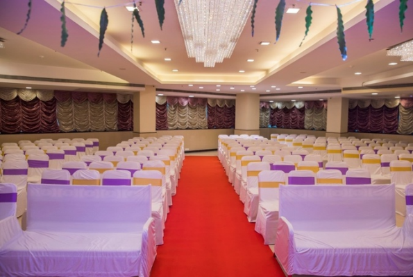 Vlp Banquets