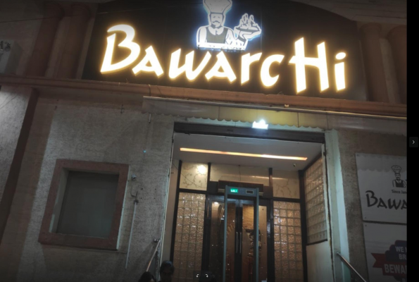 Bawarchi Restaurant 2