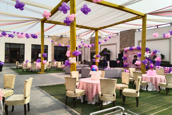 Calista Resort Delhi 1
