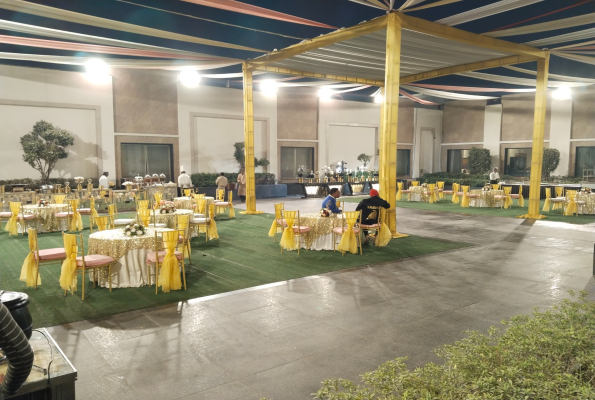 Calista Resort Delhi 4