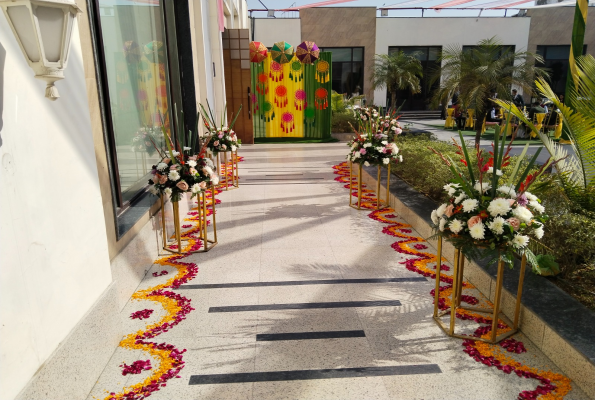 Calista Resort Delhi 5