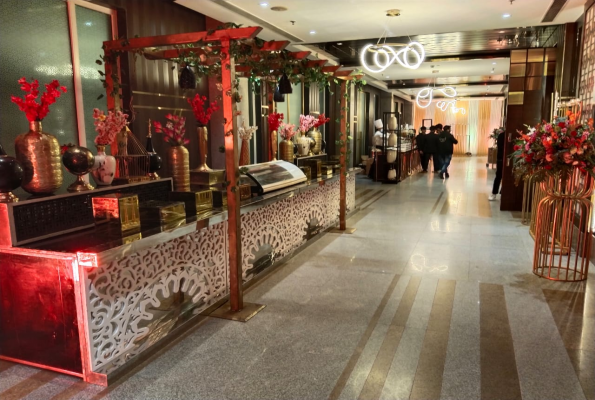 Calista Resort Delhi 4