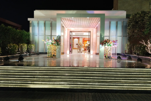 Calista Resort Delhi 5