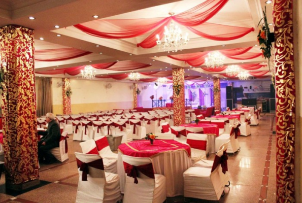 Hotel Jageer Palace 1