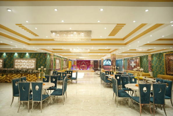 Hotel Jageer Palace 1