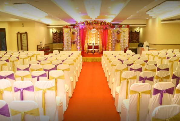 Majestic Hall