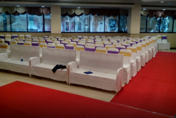 Majestic Hall 1