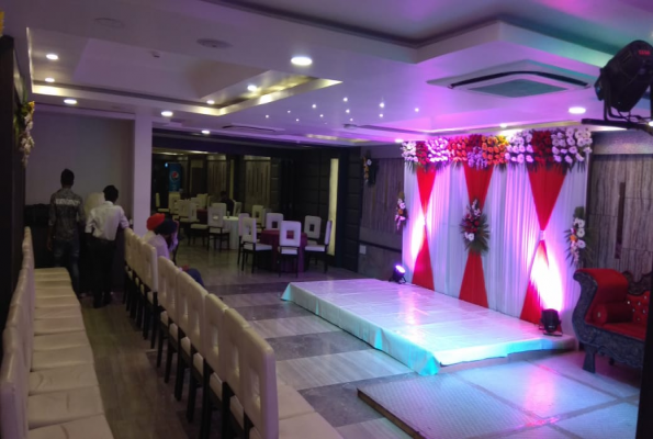 Hotel Buddha Residency 1