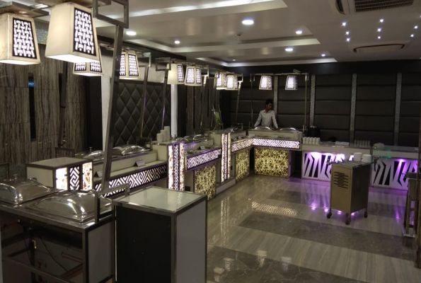 Hotel Buddha Residency