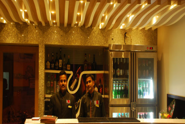 Hotel Oriental Aster 4
