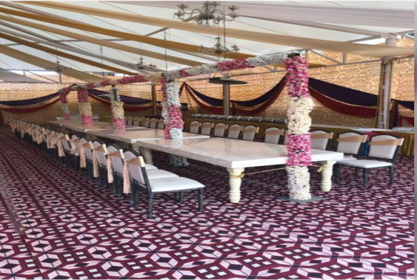 Brij Vatika Resort