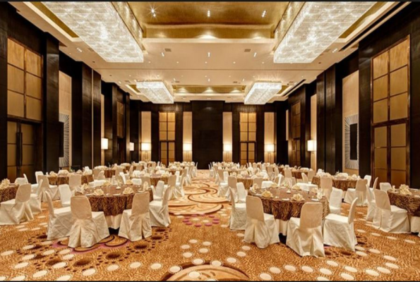 Aangan Banquet 1