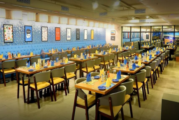 Flechazo Madhapur 1