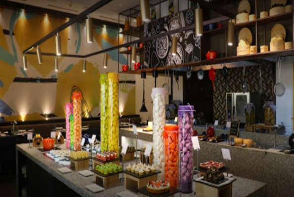 Food Exchange, Hitec City 2
