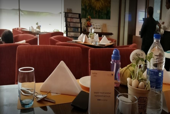 Food Exchange, Hitec City 4