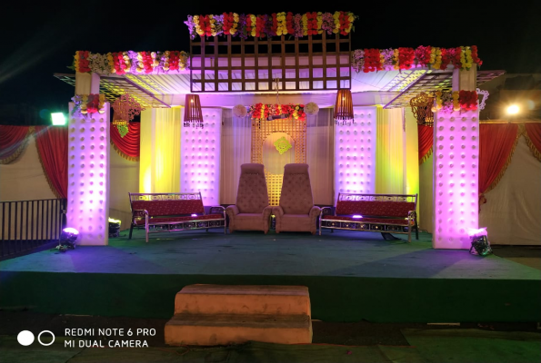 Raj Mahal Banquet & Lawn 5