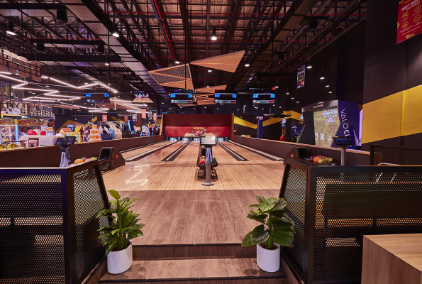 Timezone Forum Shantiniketan Mall