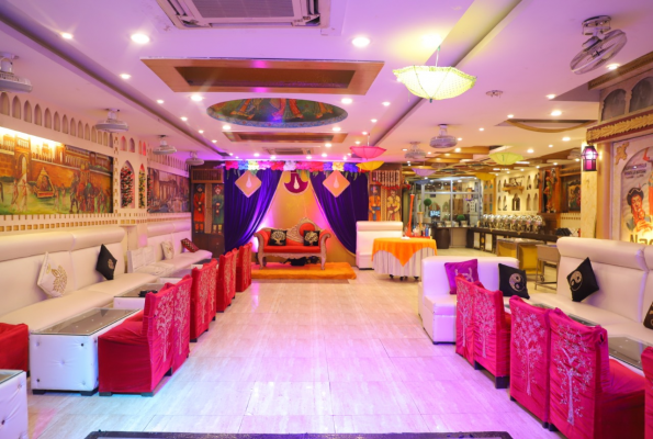 Royal Occasion Banquet 4
