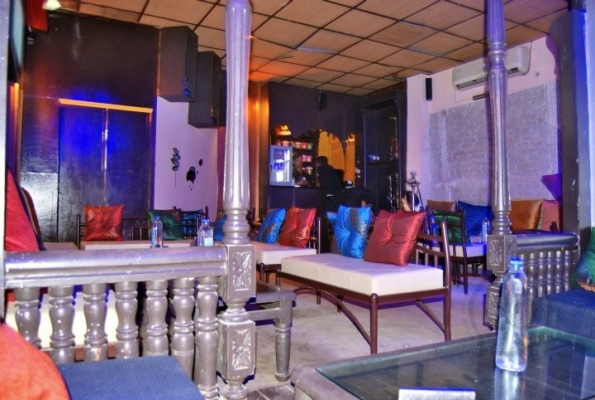 Pipa Hookah Lounge