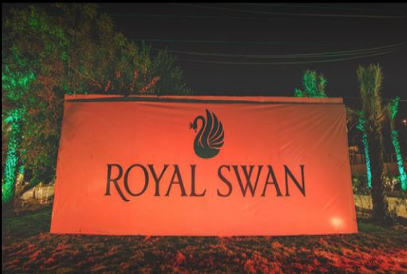 Royal Swan Banquet 4
