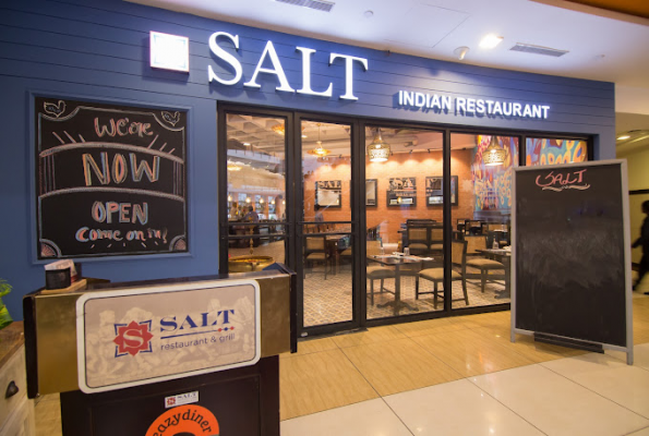 Salt Restaurant And Grill
