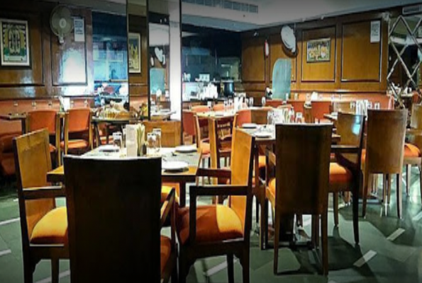 Vrindavan Restaurant 2