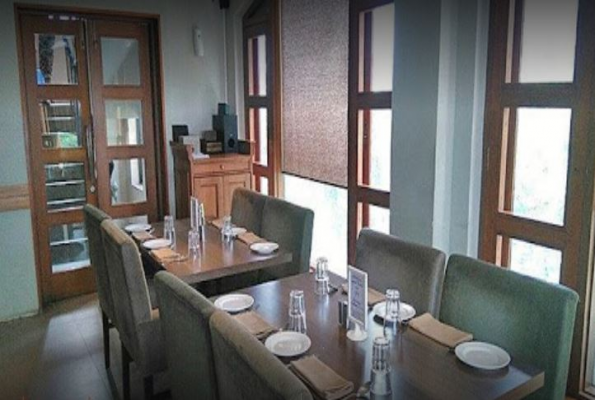 Zyka Restaurant 1