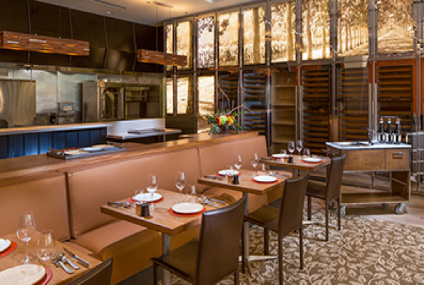 Almaza - Fine Dining Restaurant