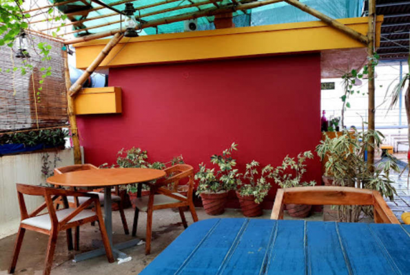 Chavadi Restaurant